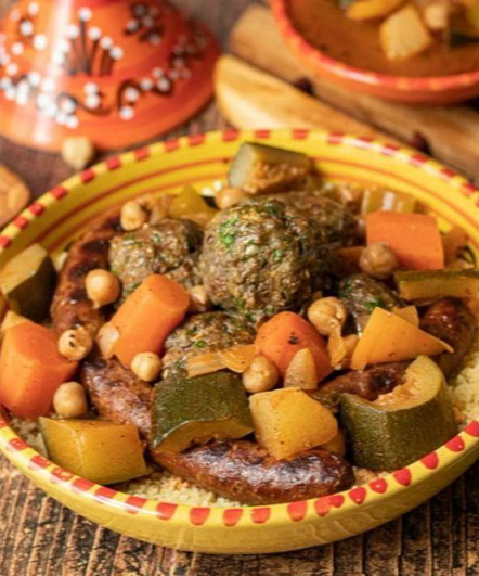 pouletyassa