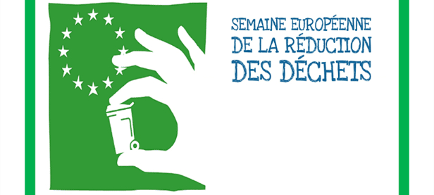 Cette semaine, l'europe valorise la réduction des Déchets serd
